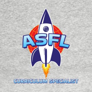 ASFL CURRICULUM SPECIALIST T-Shirt